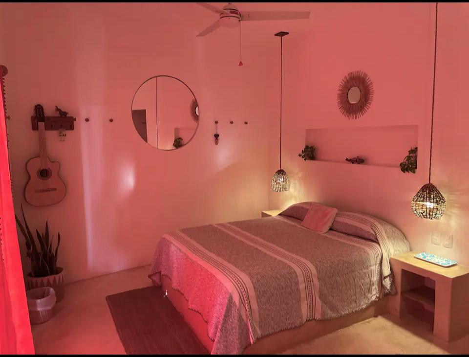 Bonita, Schlafzimmer