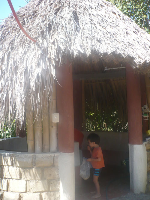 cabaña vallecito,bad